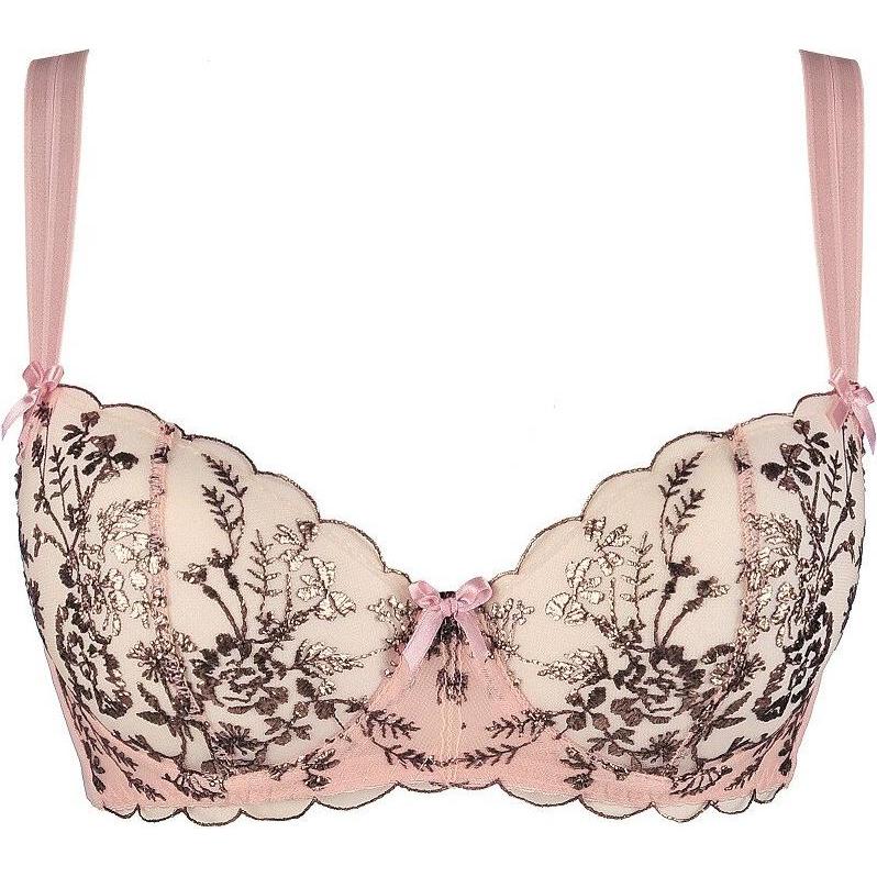 Axami, BH, V-9521 soft bra, Pink, (75 G, Einzelpack)