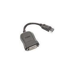 Thumbnail - Lenovo DisplayPort-Kabel (20 cm), Data + Video Adapter