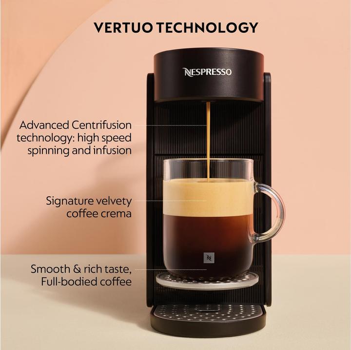 Immagine prodotto Krups Vertuo up (NESPRESSO Vertuo)