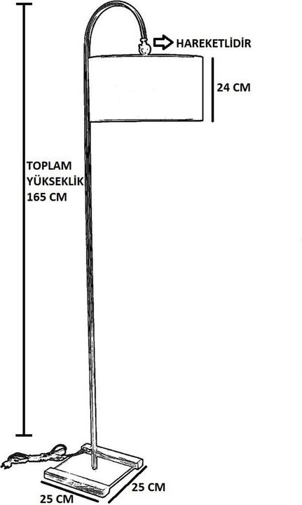 Immagine prodotto Hanah Home Kairi (E27)