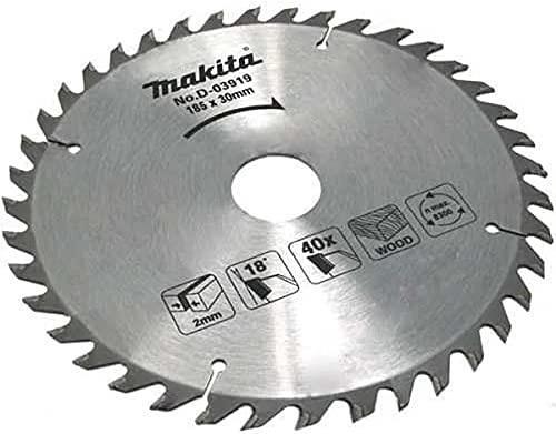 Produktbild Makita CIRCULAR SAW BLADE 185X30X40T