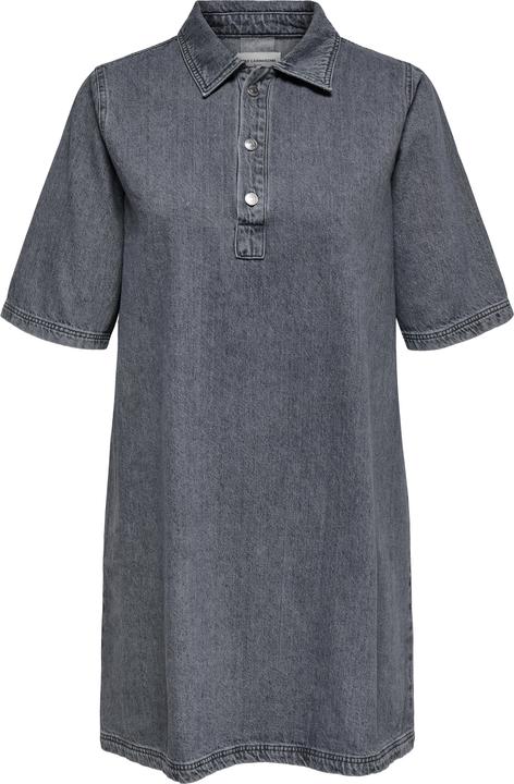 Denim gris moyen gris