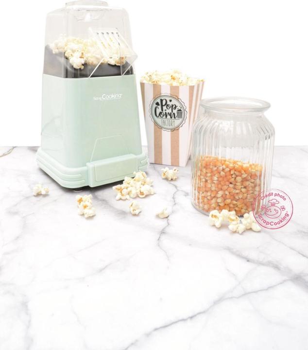 Image du produit ScrapCooking Popcorn Factory