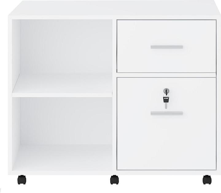 Produktbild Vente-unique Niliko (80 x 39.50 x 66 cm)