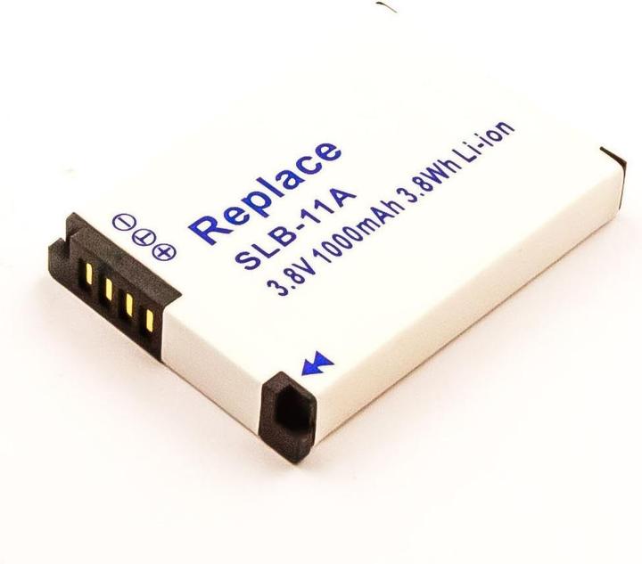 Immagine prodotto AGI 6981 - 850 mAh - 3,7 V - Lithium-Ion (Li-Ion) - 1 pezzo(i) (Batteria della fotocamera)