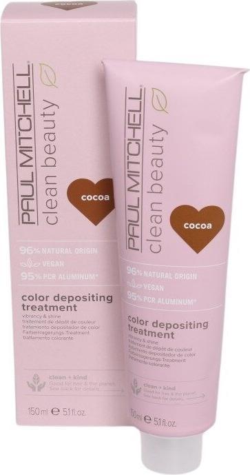 Produktbild Paul Mitchell Color Protect - Color Depositing Treatment - Cocoa (150 ml)