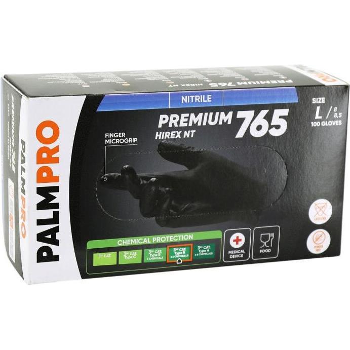 Thumbnail - P2R, Schutzhandschuhe, T9 (L)