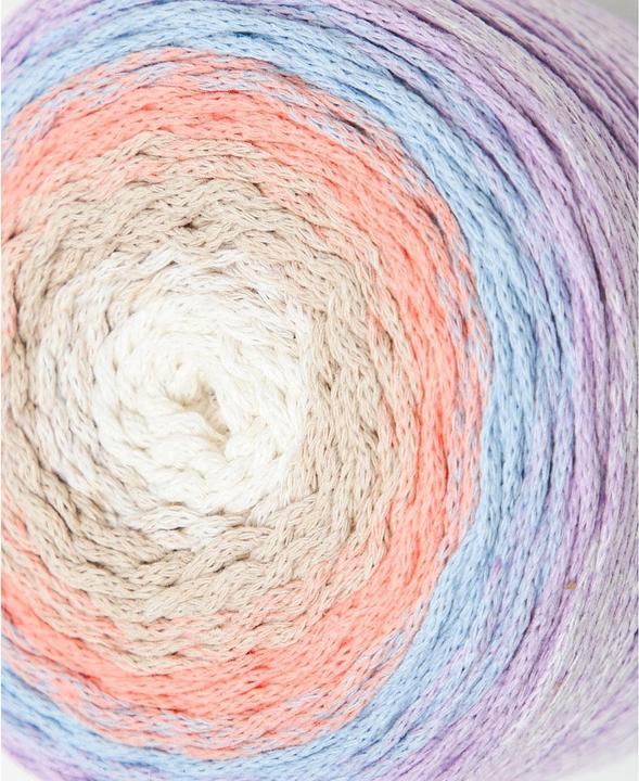 Actual product image Lalana Vivace Napoli wool (210 m)