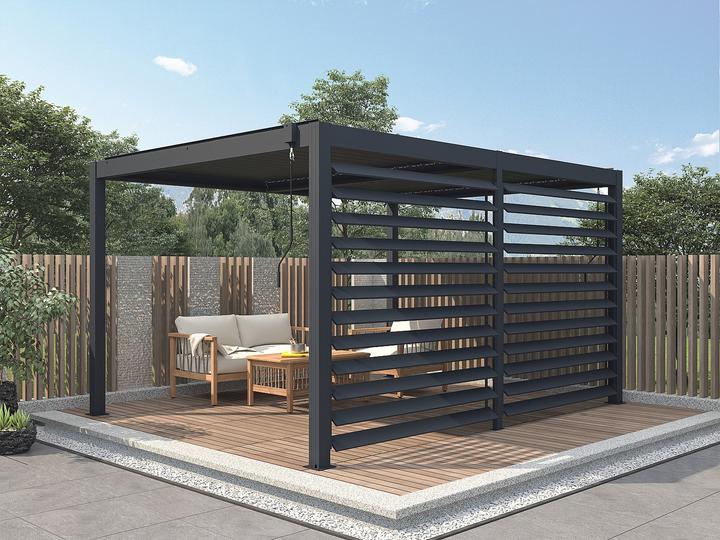 Produktbild Vente-unique Bolsena (368 cm, 368 cm)