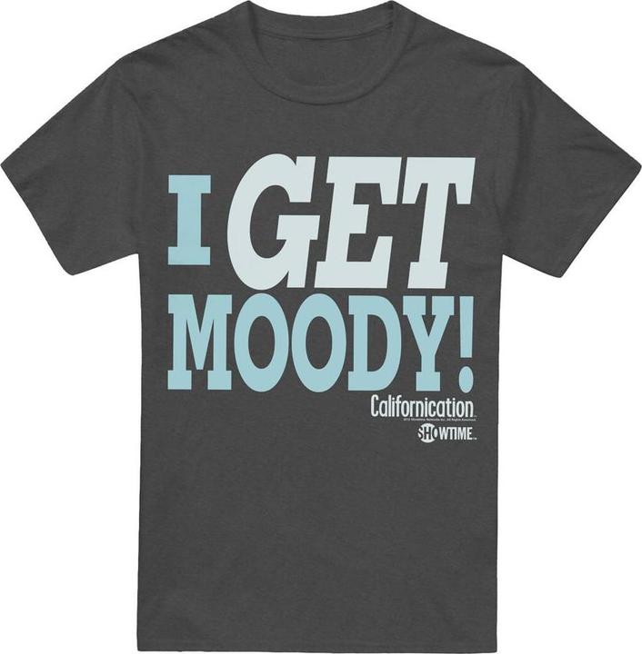 Immagine prodotto Californication I Get Moody Maglietta Adulto Unisex (XXL)