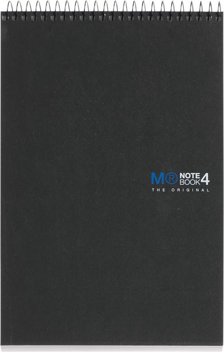 Actual product image Miquelrius Reporter notebook A5 (A5, Dotted)