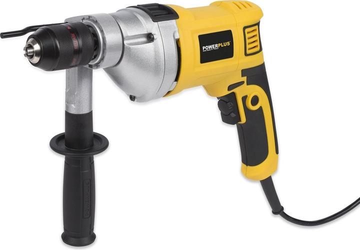 Image du produit Powerplus Perceuse à percussion 850W
