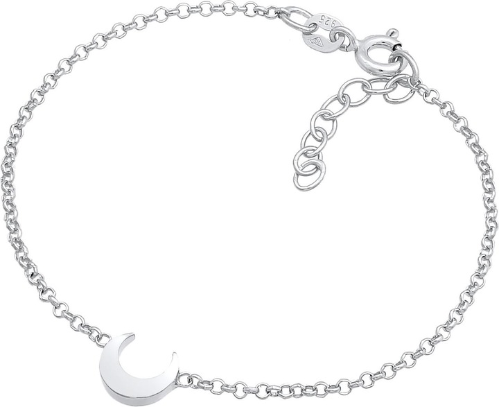 Produktbild Elli Astro, Halbmond (14 cm, 925er Sterling Silber)