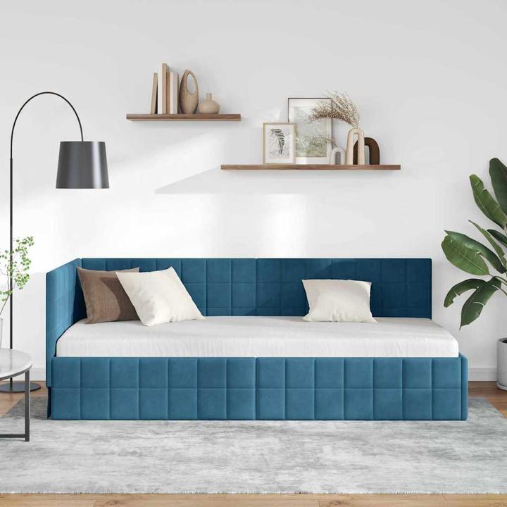 Image du produit vidaXL Eckbett (80 x 200 cm)