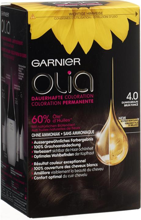 Immagine prodotto Garnier Olia (4 Marrone scuro)