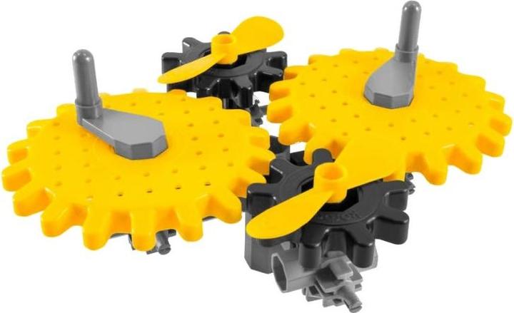 Produktbild Korbo Technix 122 (122 Teile)