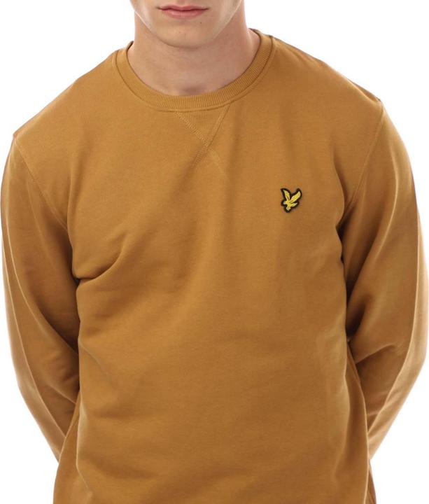 Immagine prodotto Lyle and Scott Felpa Girocollo Uomo (XS)