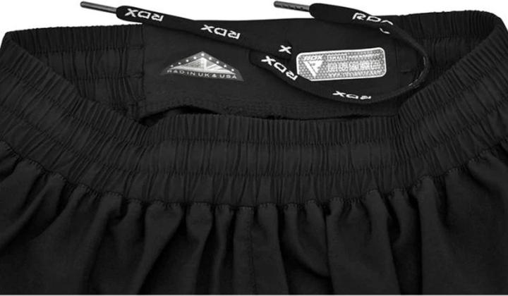 Produktbild Rdx SHORTS MMA T15 NOIR-XL (XL)