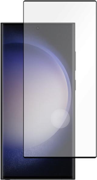 Actual product image Just in Case Tempered glass (1 Piece, Samsung Galaxy S23 Ultra)