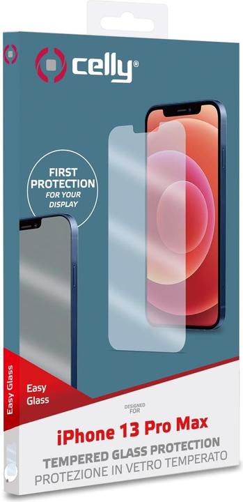 Produktbild Celly Easy (1 Stk., Apple iPhone 13 Pro Max)