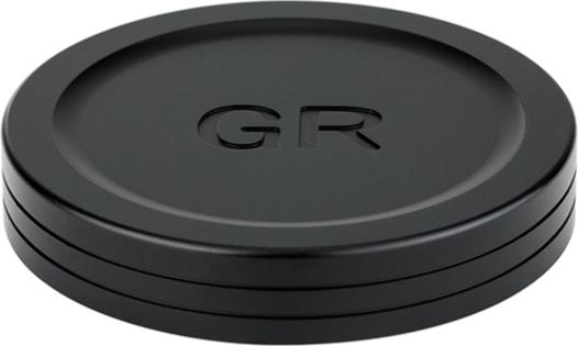 Produktbild JJC LC GR3 Lens Cap voor Ricoh GRIII en Ricoh GRII (49 mm)
