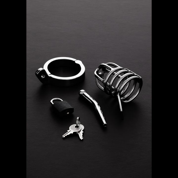 Produktbild Triune Attica Chastity Cage
