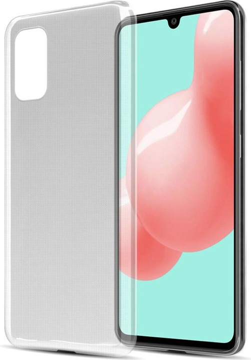 Produktbild Cadorabo TPU Ultra Slim AIR Cover (Samsung Galaxy A41)
