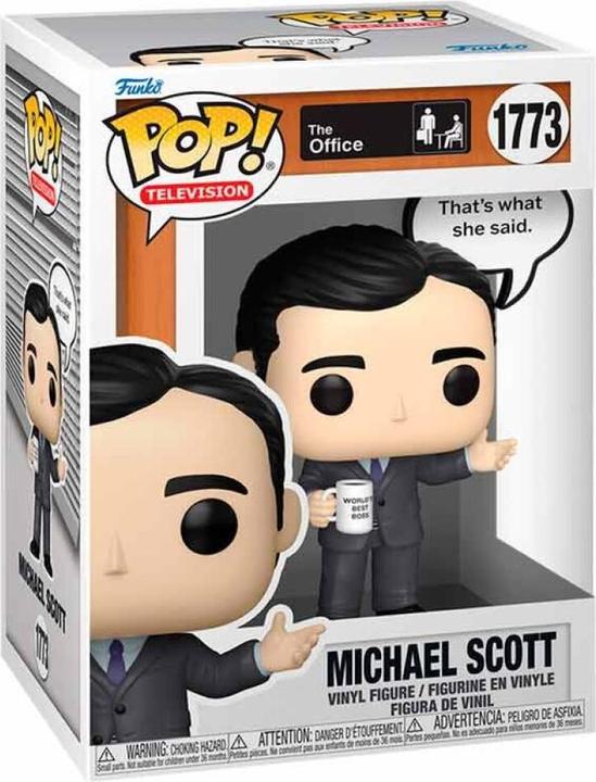 Produktbild Funko POP The Office S11 Michael Scott