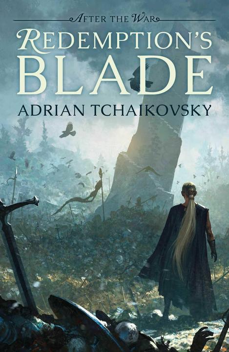 Produktbild Redemption's Blade (Englisch, 2018)