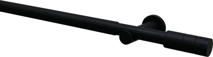 Gardinia Curtain pole set cylinder