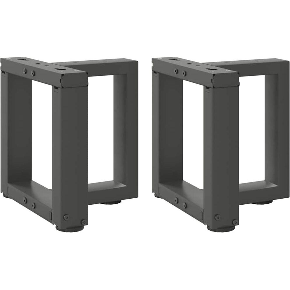 Vidaxl, Gambe + Base Del Tavolo, Couchtischbein