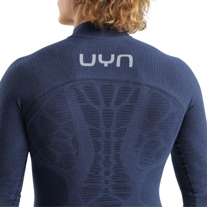 Actual product image UYN Thermoshirt Mit Stehkragen Elevatyon Biomorph (L, XL)