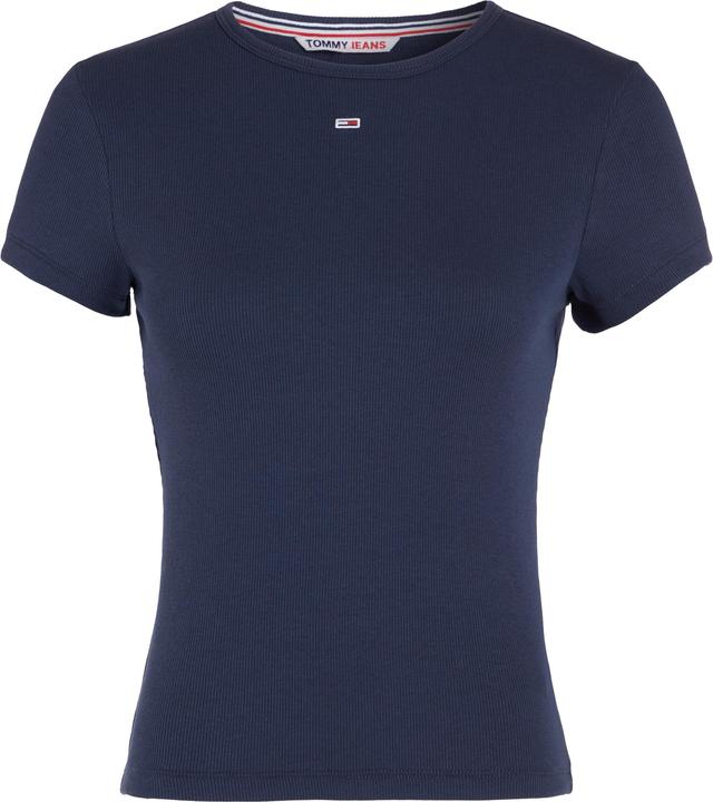 Tommy Hilfiger Tjw Bby Essential Rib Ss (XS)