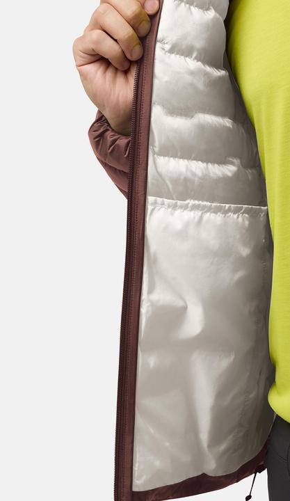 Actual product image Jack Wolfskin Passamani Down Hoody M (L)