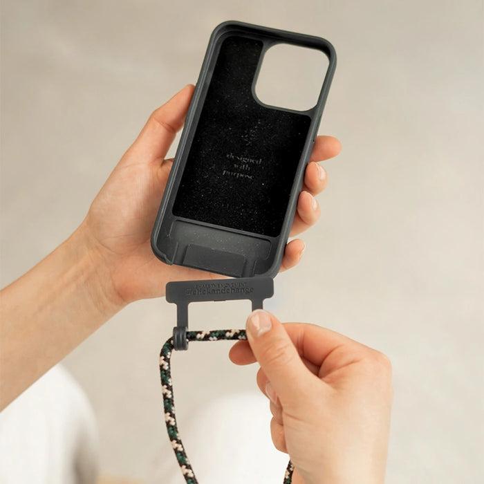 Actual product image Woodcessories Change Case Bio (Apple iPhone 14 Plus)
