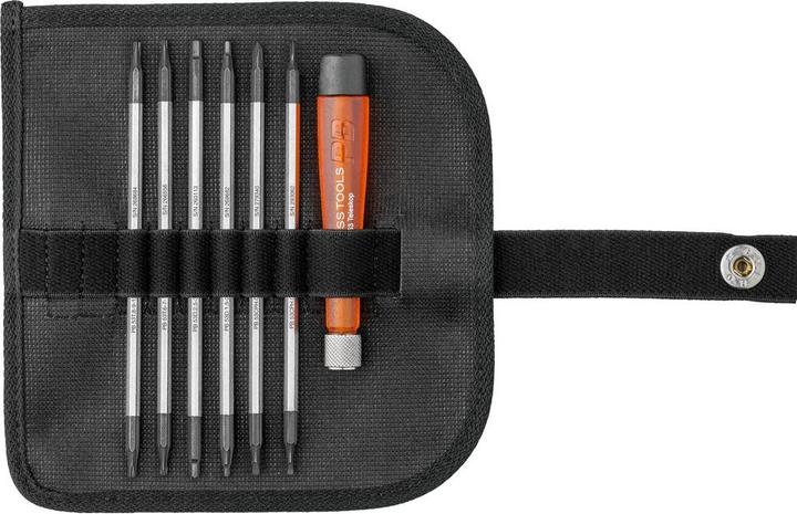 Actual product image PB Swiss Tools Screwdriver set PB 513 (Port, Allen screw)