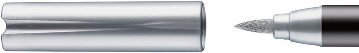 Produktbild Edding 1340 - Brushpen (Silber, 1 x)