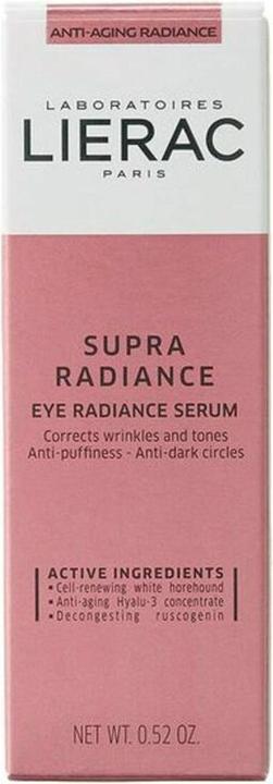 Actual product image Lierac Yeux (Eye care serum, 15 ml)