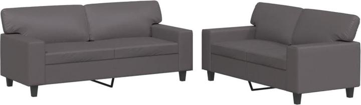 Actual product image vidaXL Sofagarnitur (2 person sofa, Upholstery set)