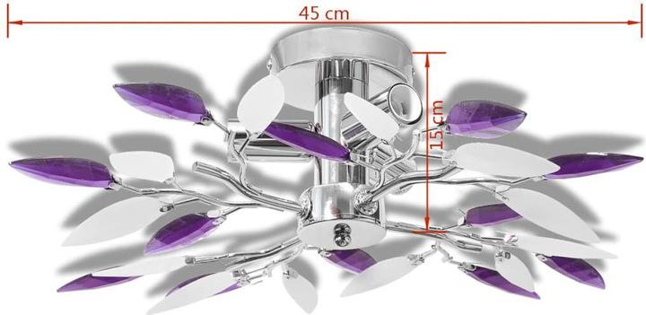Produktbild vidaXL Faraji (E14)