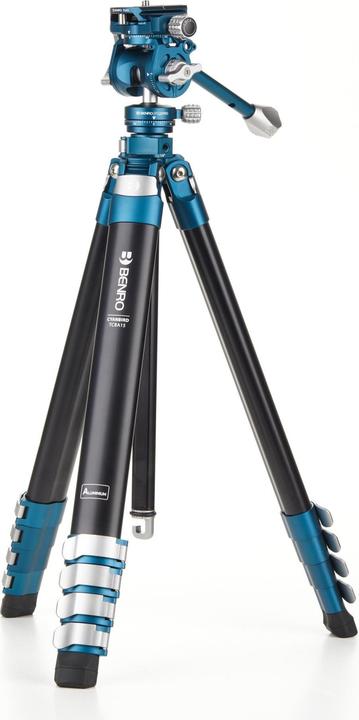 Benro TCBA15FS20PROC Cyanbird Aluminium Statiefset (Metaal)