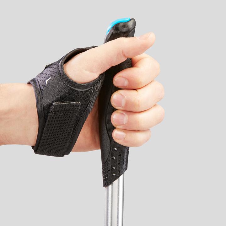 Immagine prodotto Inovik Bastoncini da sci di fondo per uomo/donna regolabili (120 - 165 cm)