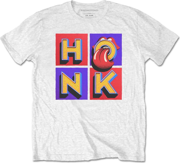 Produktbild The Rolling Stones Honk Album (M)