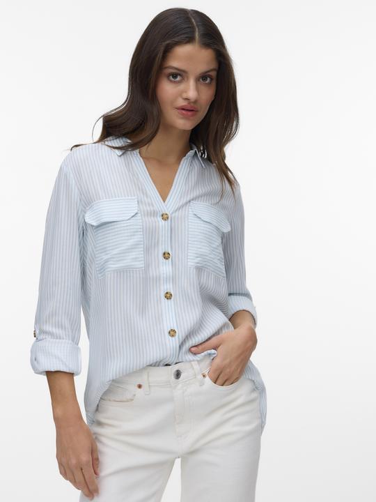 Immagine prodotto Vero Moda Vmbumpy L/S Shirt New Wvn Ga Noos (L)