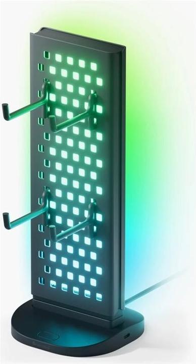 Image du produit Nanoleaf Pegboard Desk Dock