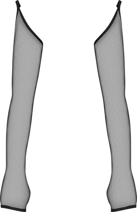 Produktbild Obsessive Nesari Handschuhe Schwarz (XL, XXL)