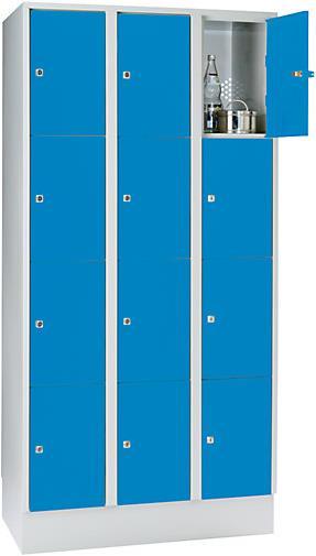Produktbild Wolf Schliessfachschrank (90 cm, 180 cm)