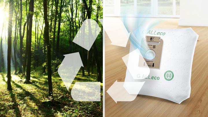 Produktbild Bosch Hausgeräte BGB38BA1