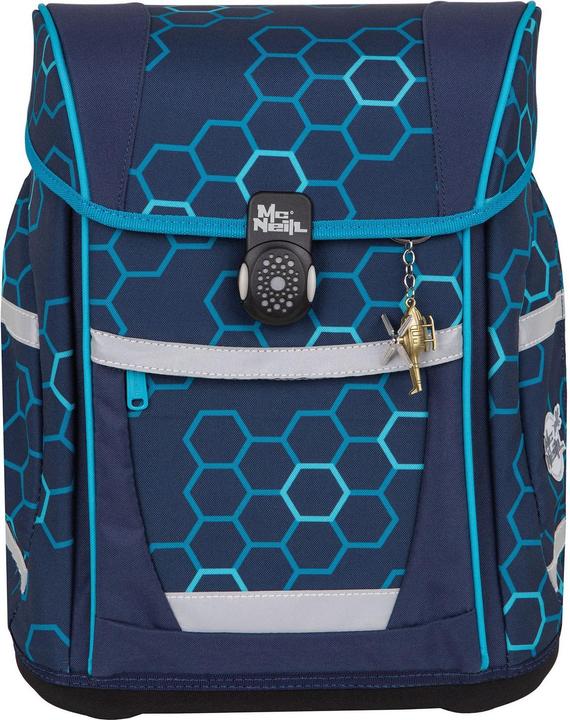 Produktbild Mc Neill Tenero Schulranzen-Set 5-teilig (18 l)