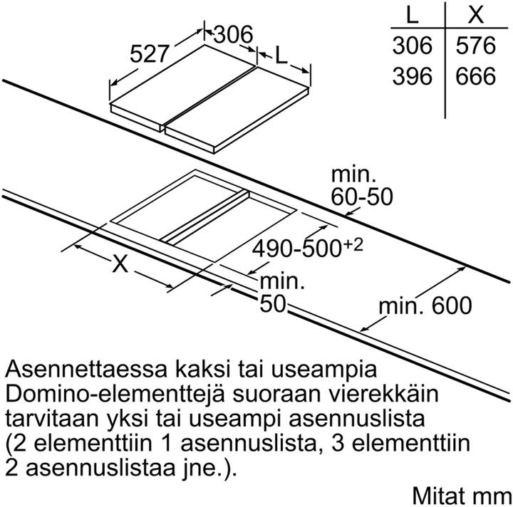 Produktbild Bosch Hausgeräte PIB375FB1E